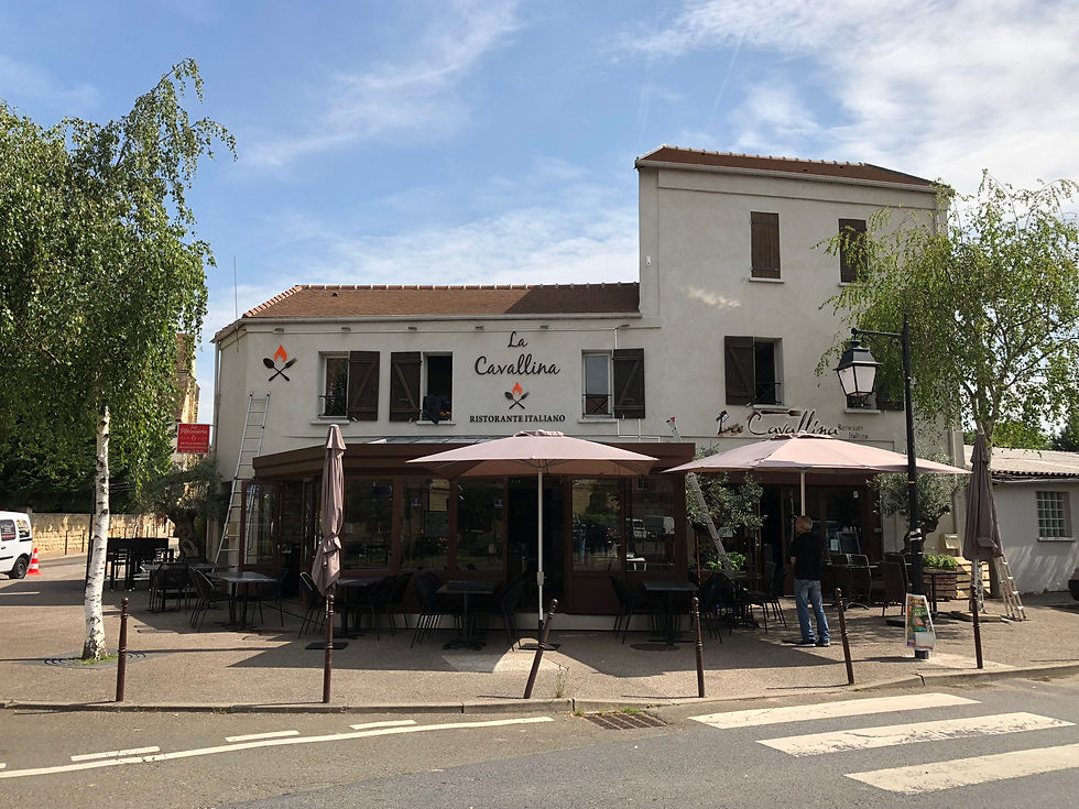 La Cavallina - 95 Cergy