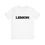 Thumbnail: LEMON Unisex Jersey Short Sleeve Tee