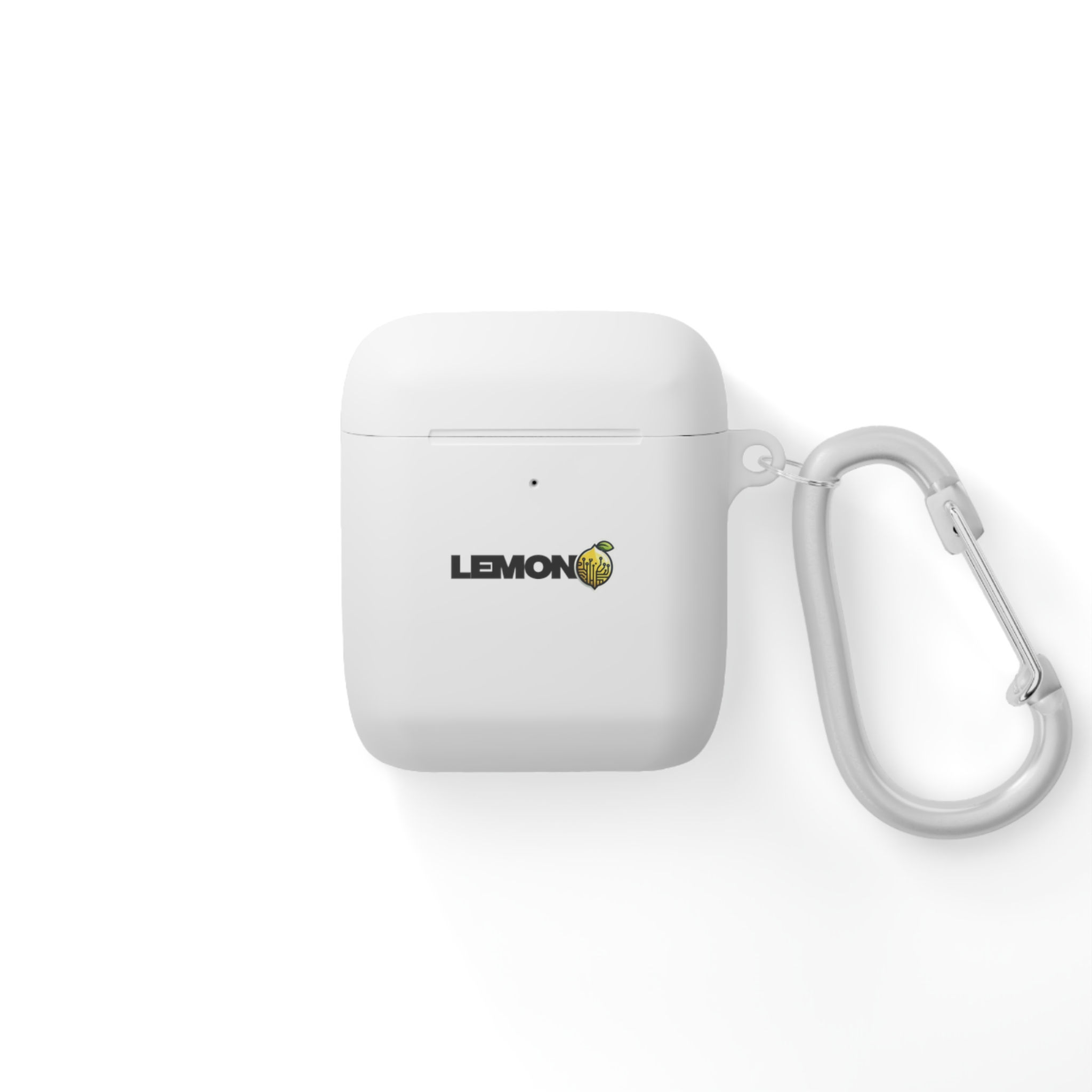 Lemon-Themed AirPods  and AirPods Pro Case Cover 