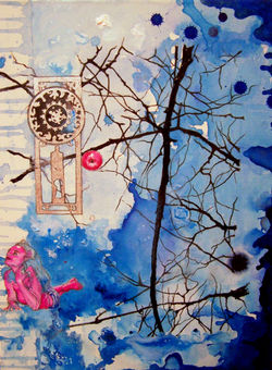 ''composition falling apart'' 