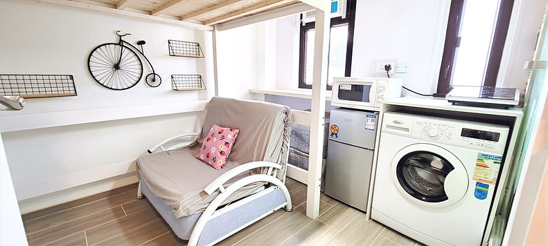 (旺角區 - 開放型) RM1502