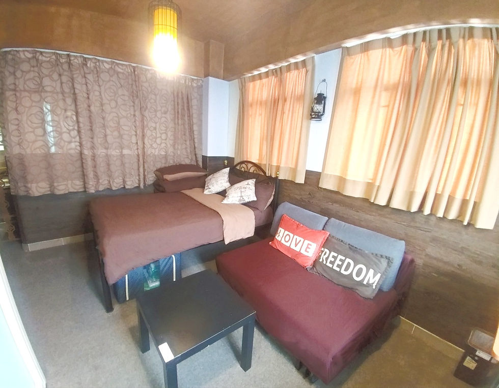 (深水埗區 - 開放型) RM1003