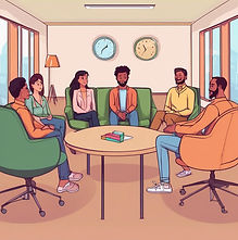 group therapy