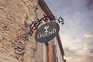 Legend Vineyard Winery Sign