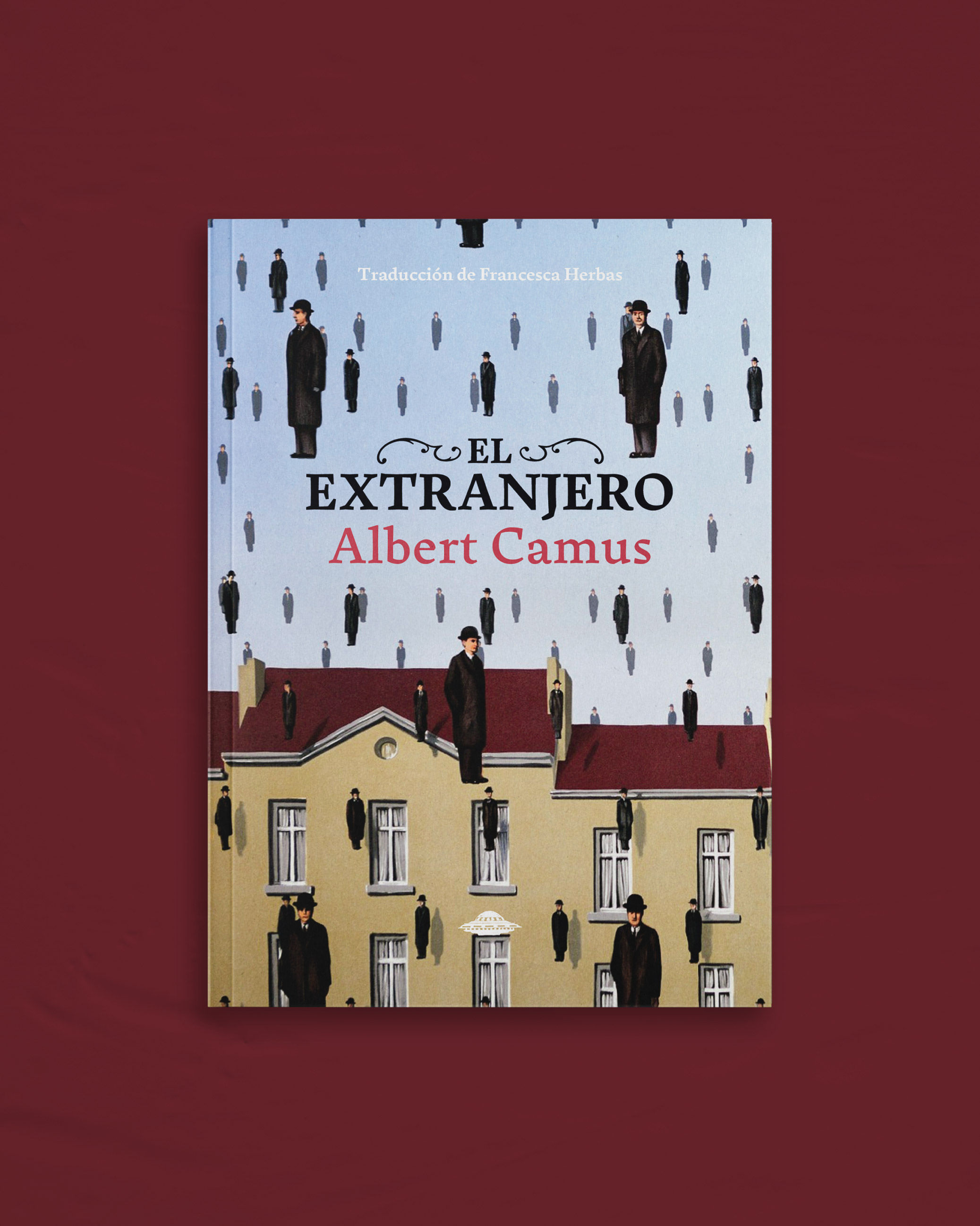 El extranjero - Albert Camus