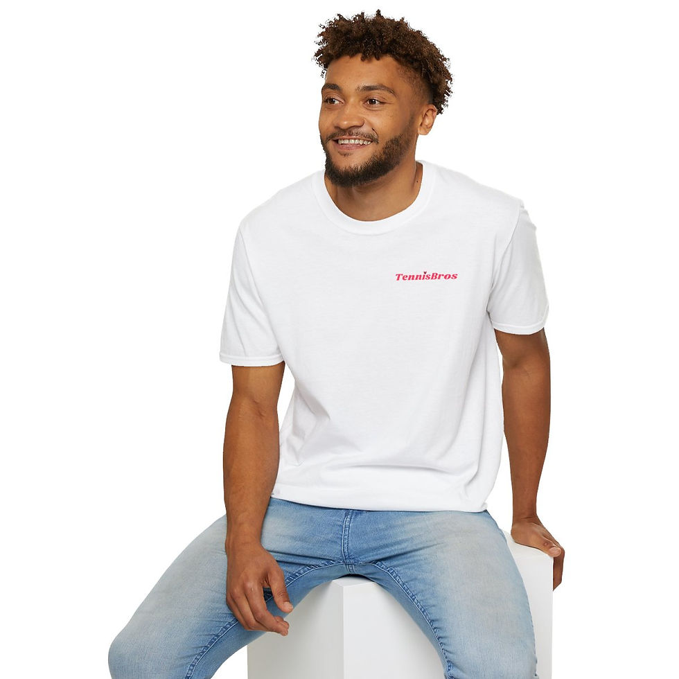 Thumbnail: Love Means Nothing Softstyle T-Shirt