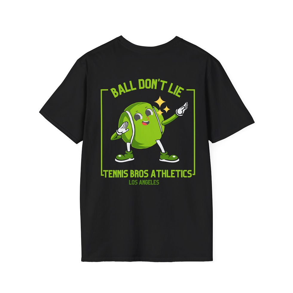 Thumbnail: Ball Don't Lie Softstyle T-Shirt