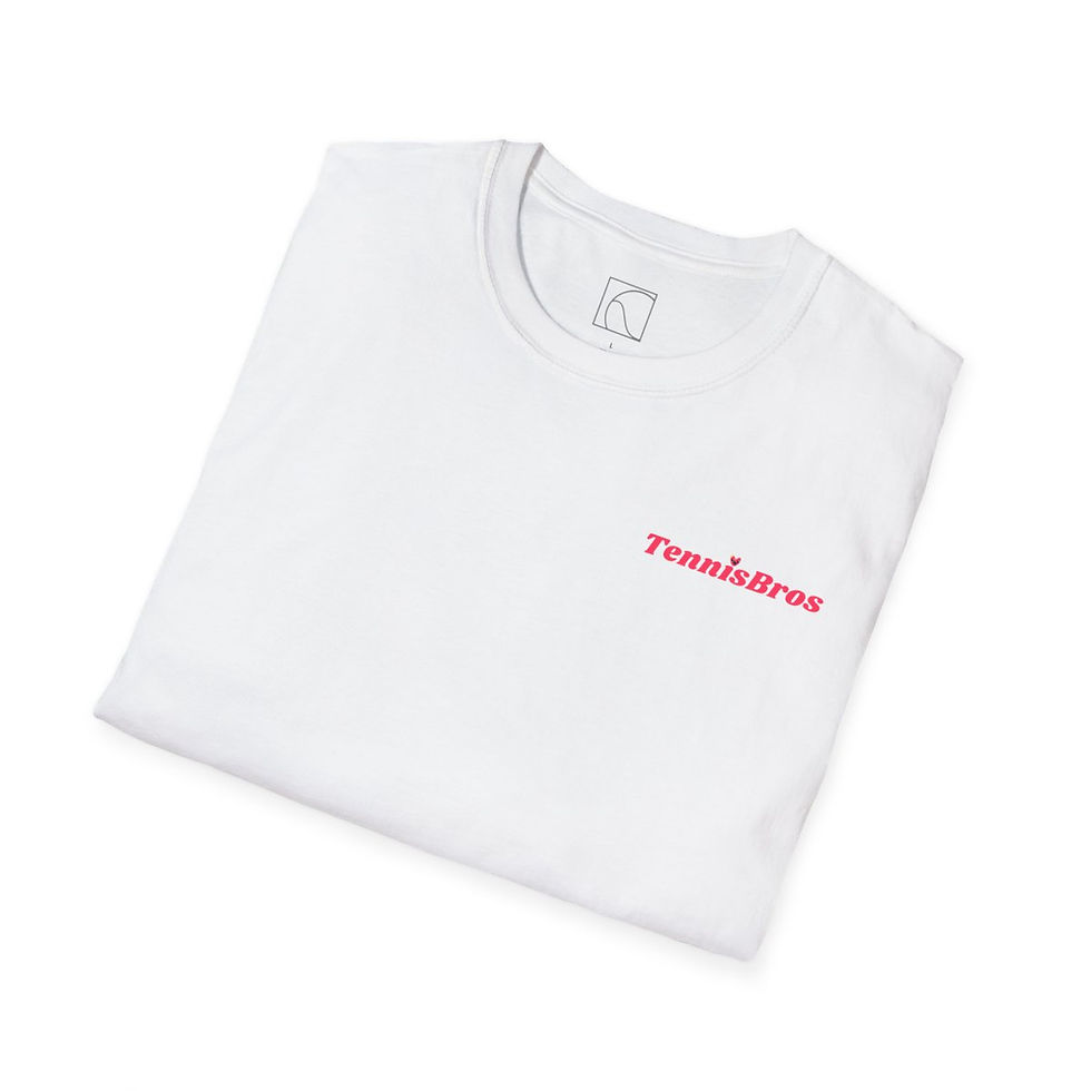 Thumbnail: Love Means Nothing Softstyle T-Shirt