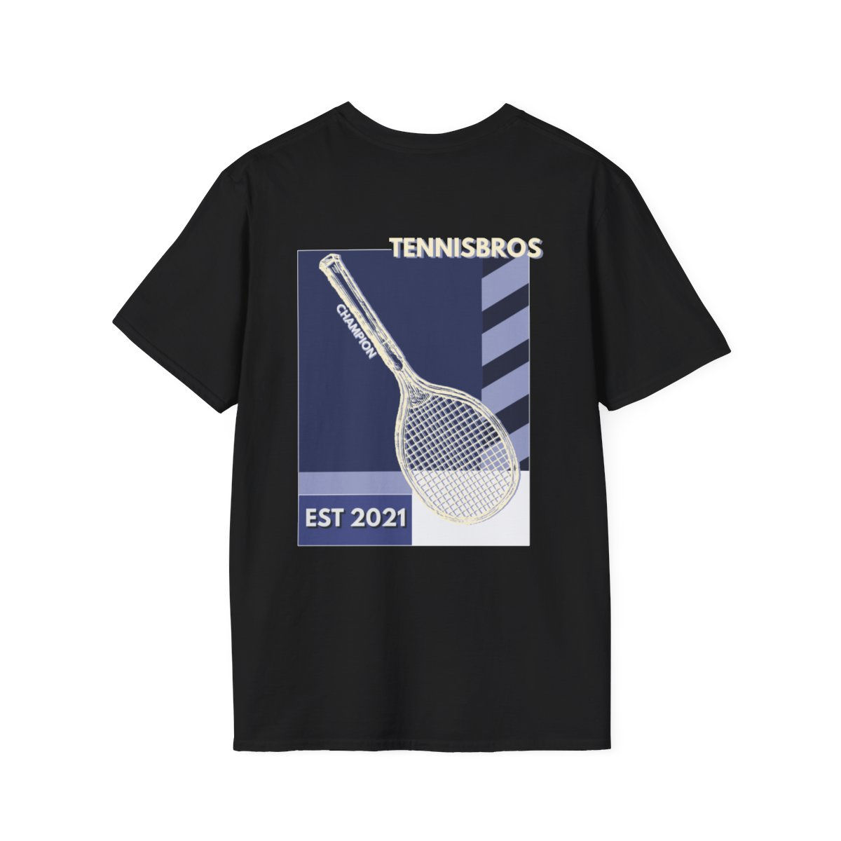 Champions Racquet Softstyle T-Shirt