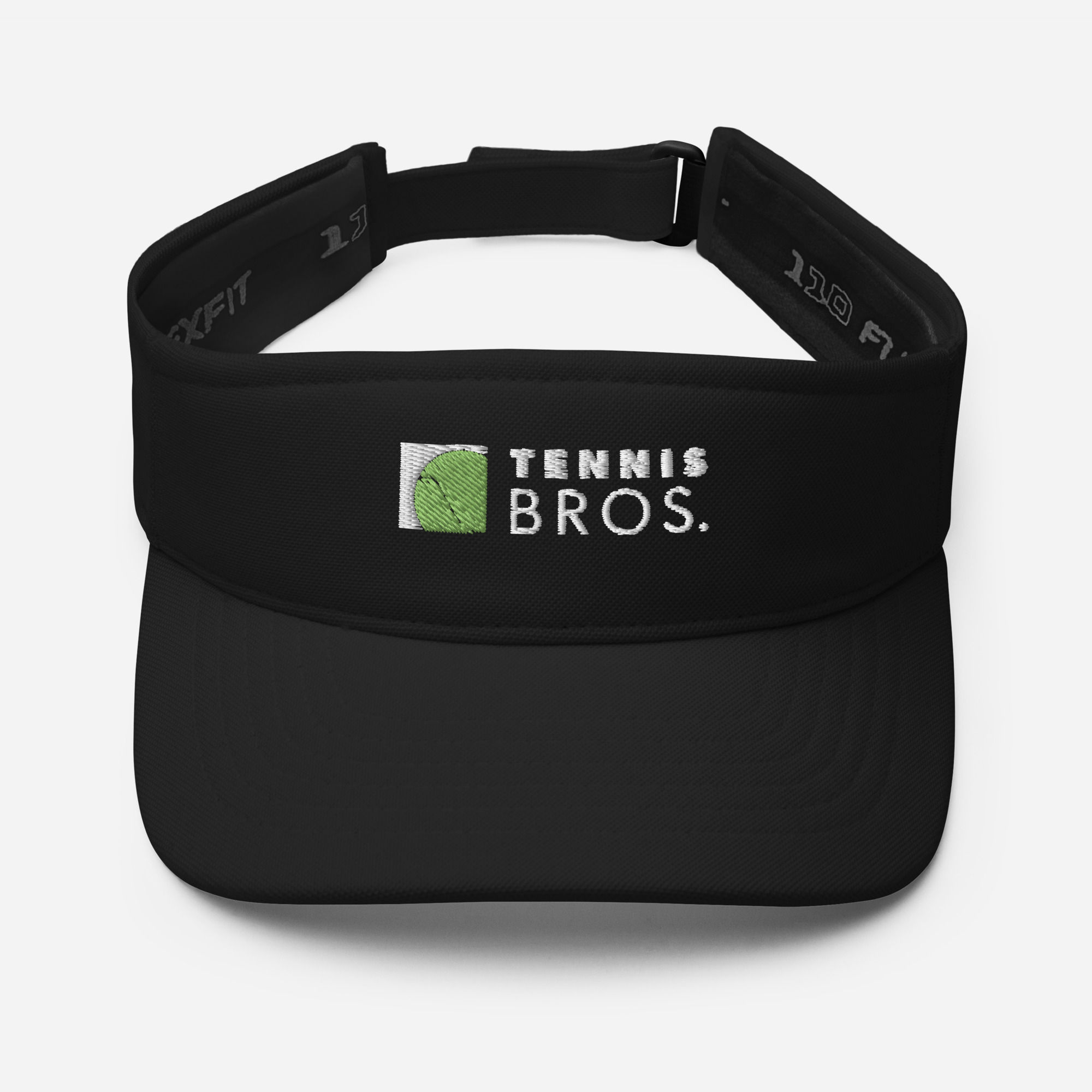TennisBros - Visor