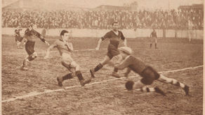 Rétro 1932 - 1933. 15ème journée : L'OM dit adieu au titre !