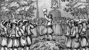 Le football à travers les siècles : les origines (1/X)