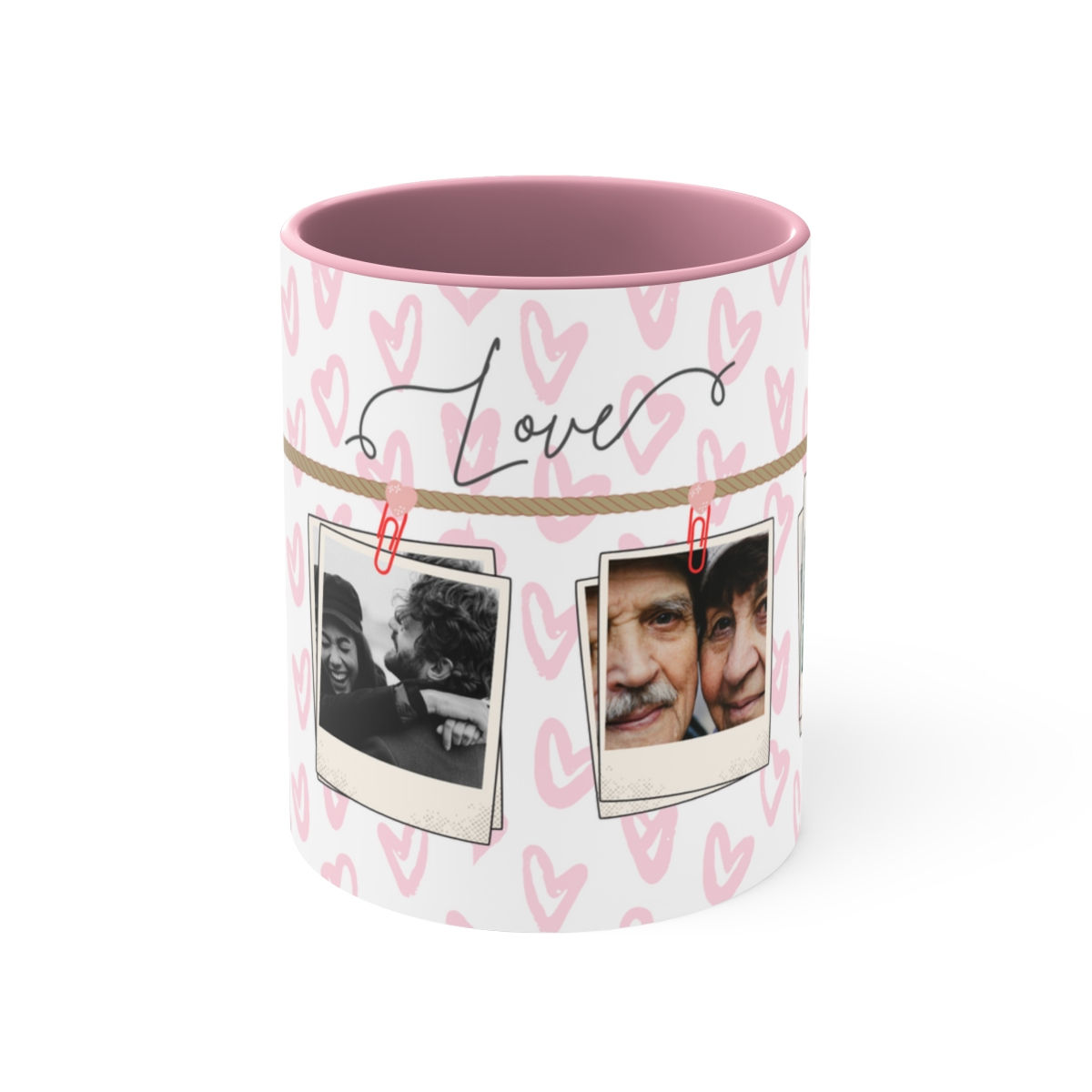 Mug with Photos 11oz