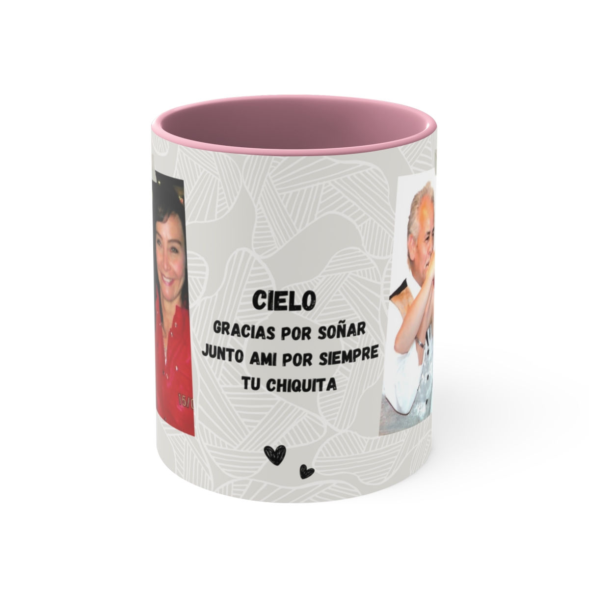 Accent Coffee Mug, 11oz