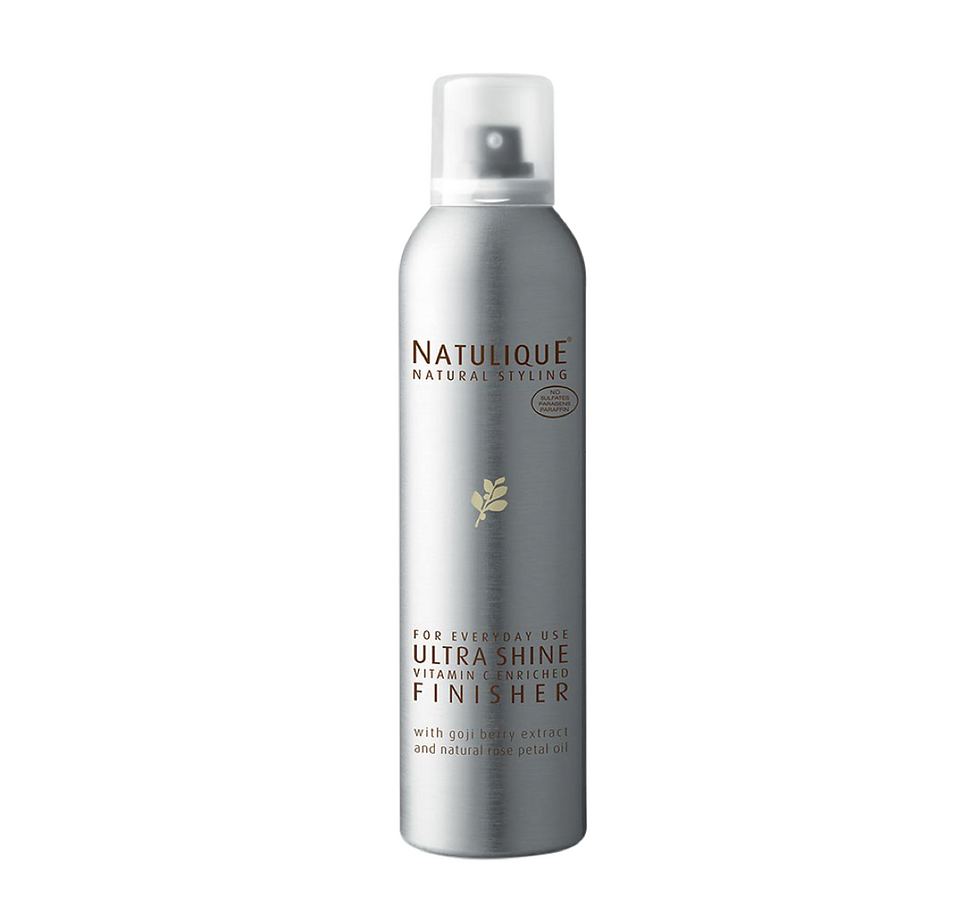 Natulique Ultra Shine Finisher 250ml