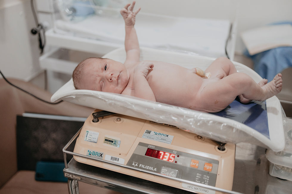 Fotografia de parto: Layza Nascimento - @layzanascimentofoto