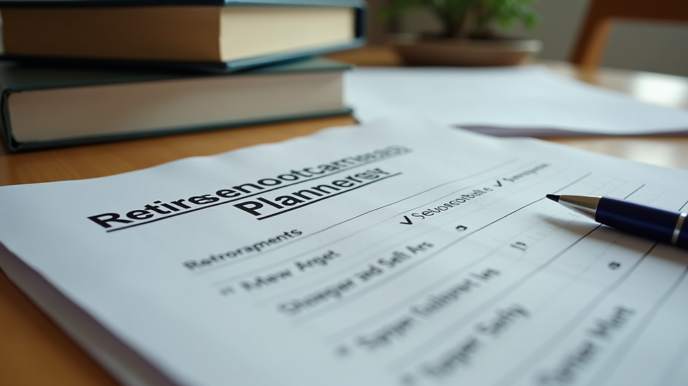 How to Calculate Teacher Retirement Benefits and Plan with Confidence
