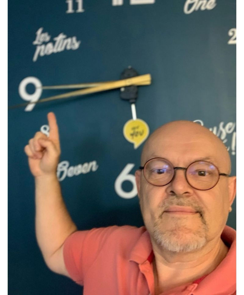 Si le timing dans la communication c'était une source de problème.