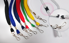 cordons sérurité pour badges
