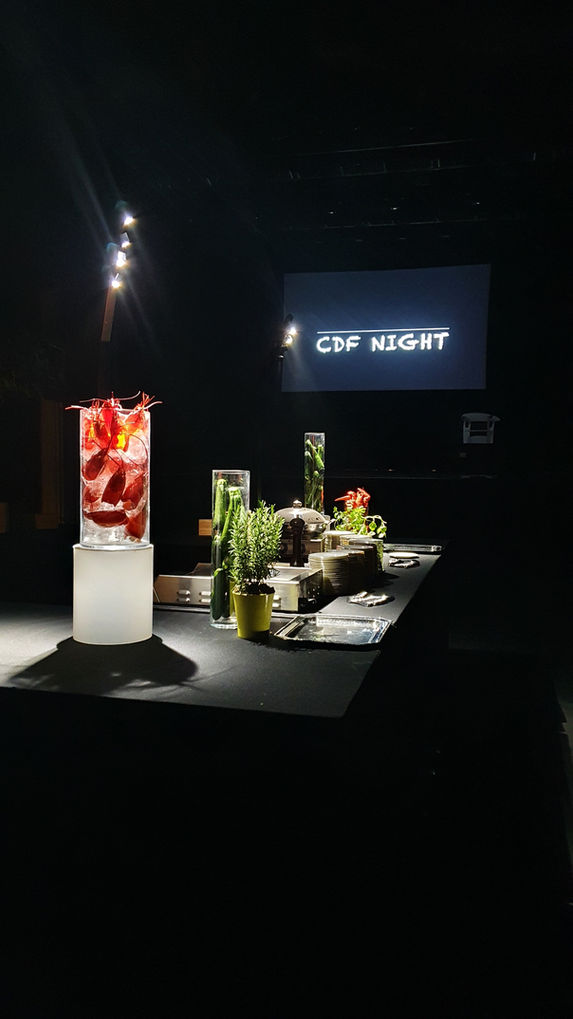 aménagements d'espaces événements DMG EVENTS