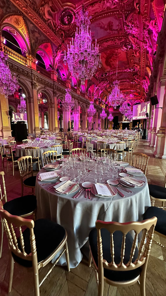 Event d’entreprise DMG EVENTS