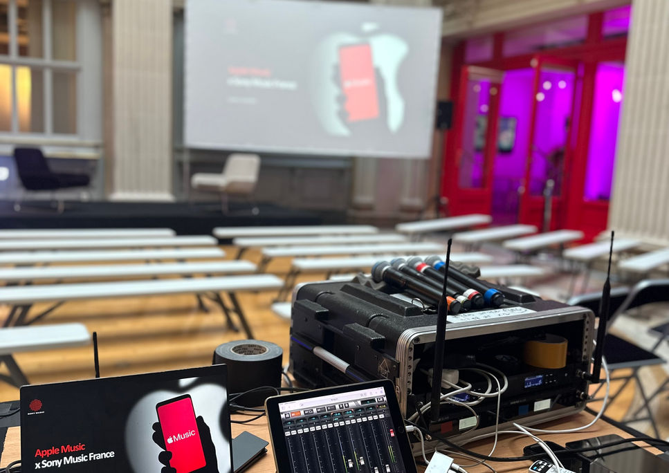 SÉMINAIRES DMG EVENTS