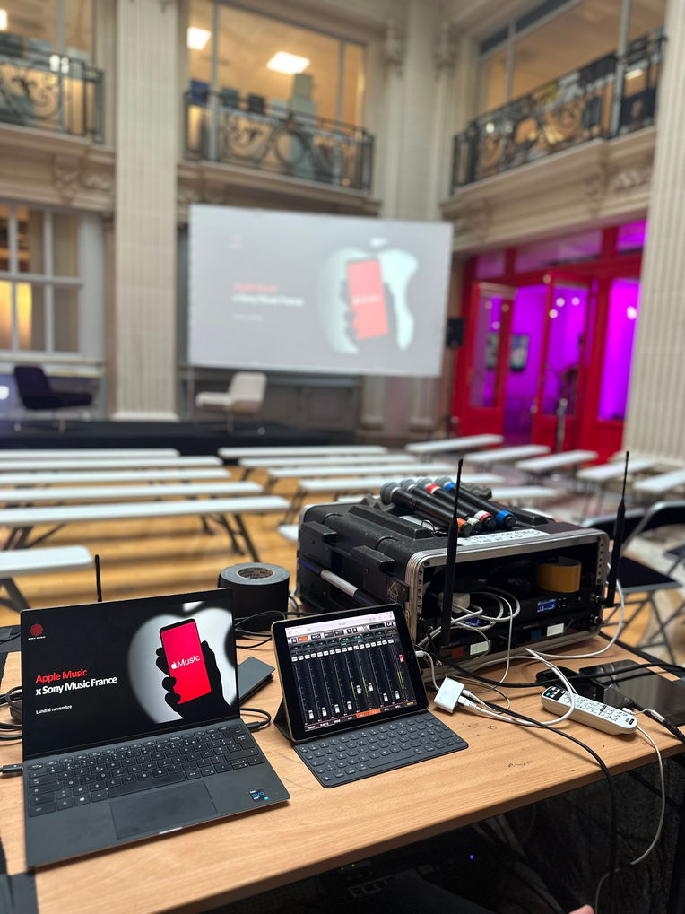 SÉMINAIRES DMG EVENTS