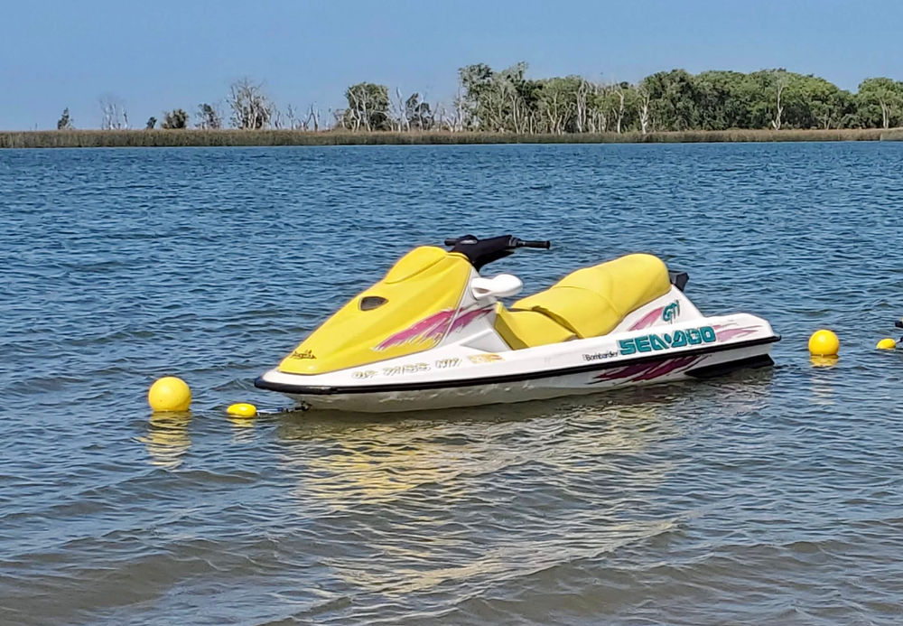 New (pre-owned) Sea Doo Jet Skis in 2020!