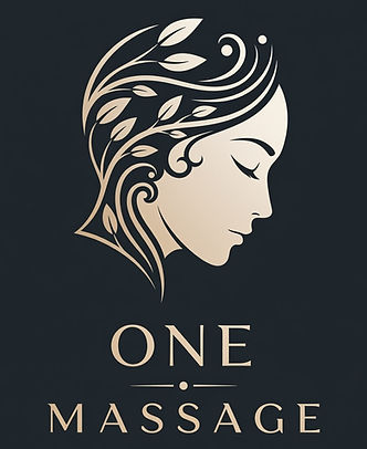 ONE MASSAGE logo