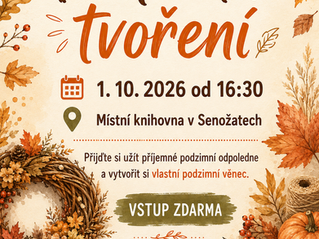 Podzimní tvoření