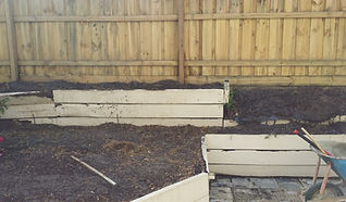 Full Landscaping Brighton