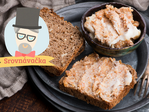 Srovnávačka: Jakou škvarkovku si namazat na chleba?