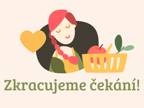 Zkracujeme čekání na farmářské dobroty!