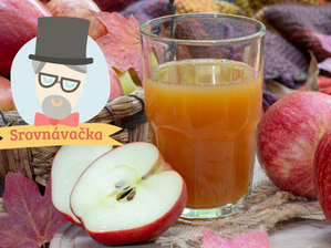 Souboj jablečných moštů: Který je lepší?