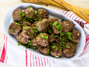 Cuketové karbanátky