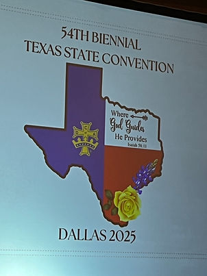 Texas CDA Convention