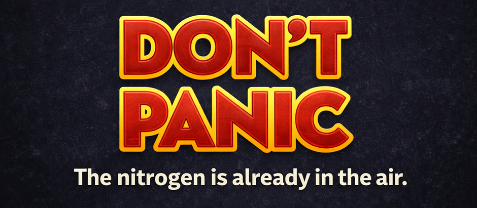 Fertiliser Volatility Is Returning