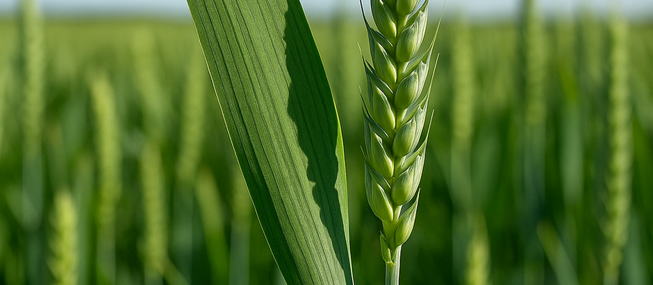 📈 Boost Winter Wheat Yield Potential at Flag Leaf – Here’s How