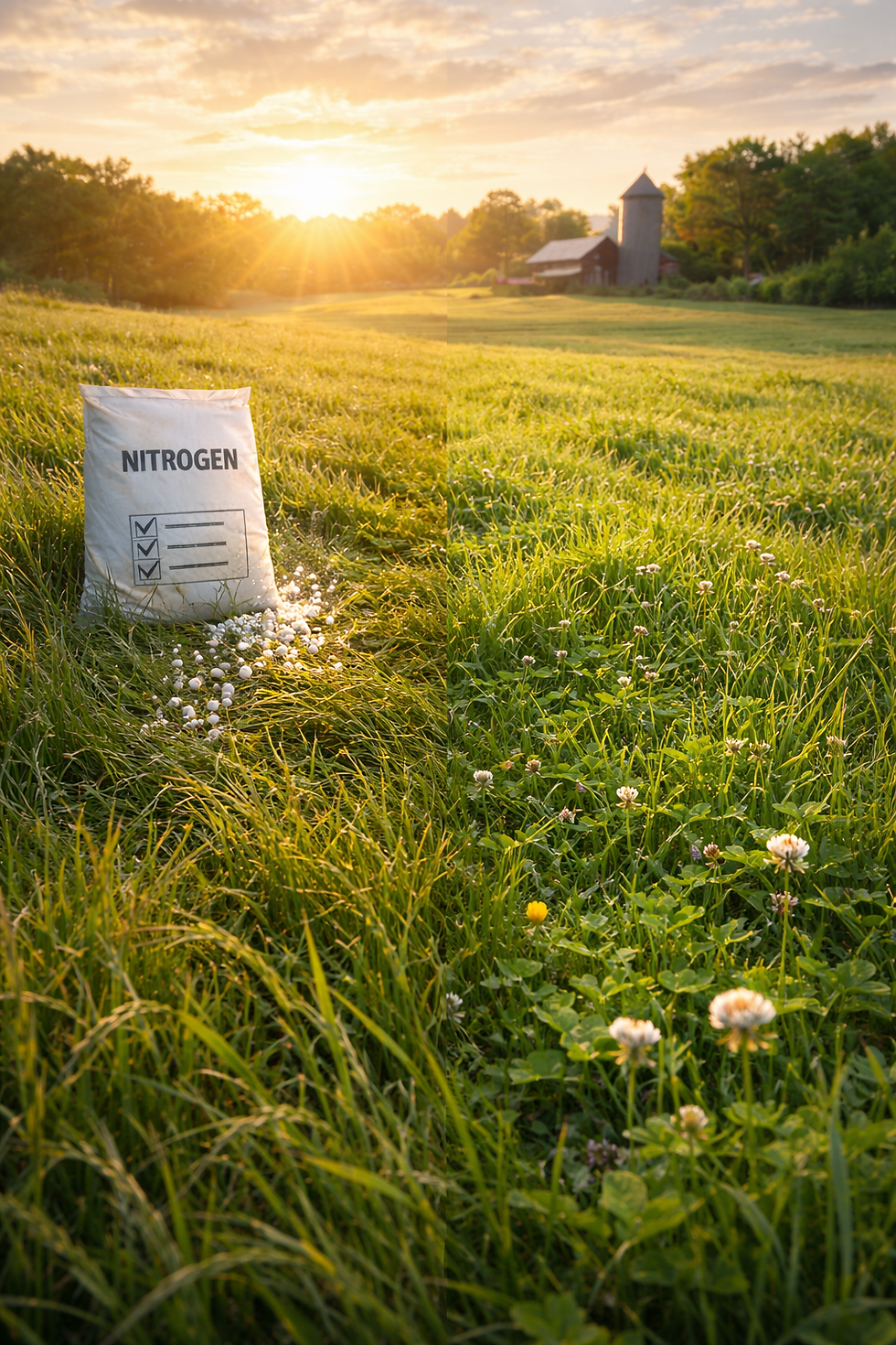 Three Reasons Nitrogen Behaves Differently Than the Label Suggests.
