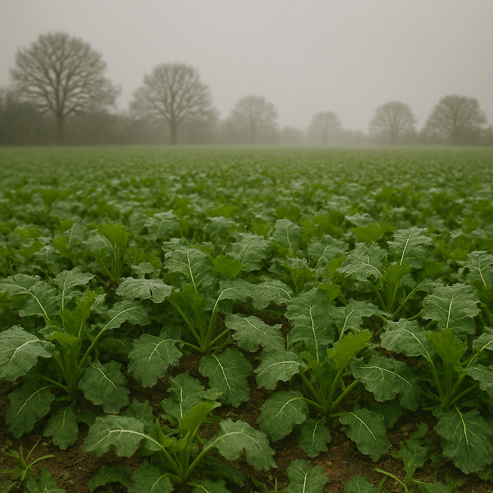 When the Sun Won’t Shine