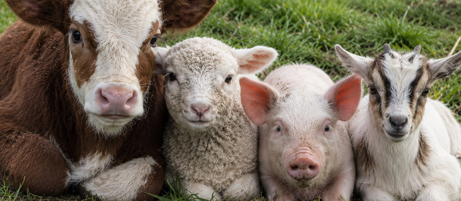 Good Grass Grows Animals, Not Just Tonnes