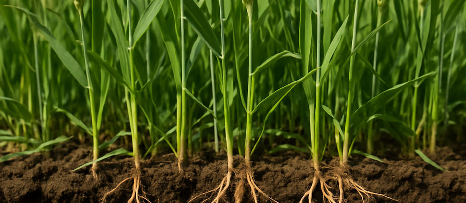 The Nitrogen Trap: Why So Many Crop Problems Start Before We Even Open the Bag
