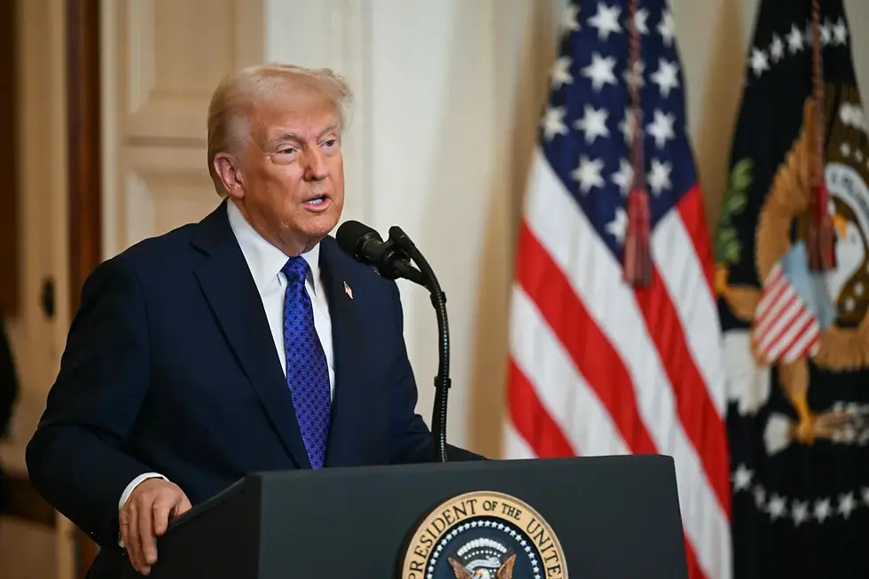 Trump exalta Colombo e ameaça barrar recursos de Nova York por mapa sem 'Little Italy'