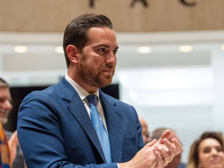 Daniel Perez ainda precisa do aval do Senado para assumir embaixada americana no Brasil