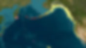 Costa oeste dos EUA está fora de perigo de tsunami