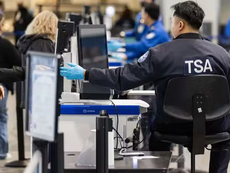 ICE recebe dados de passageiros aéreos para expandir deportação