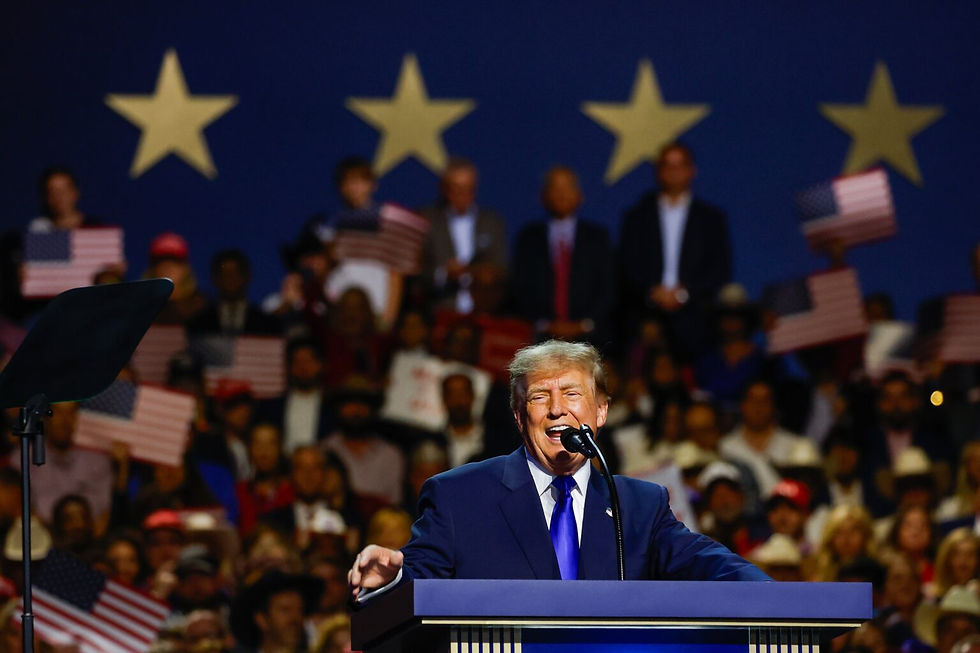 Líderes da Califórnia reagem à fala de Trump sobre Irã 'destruir' Los Angeles e San Diego