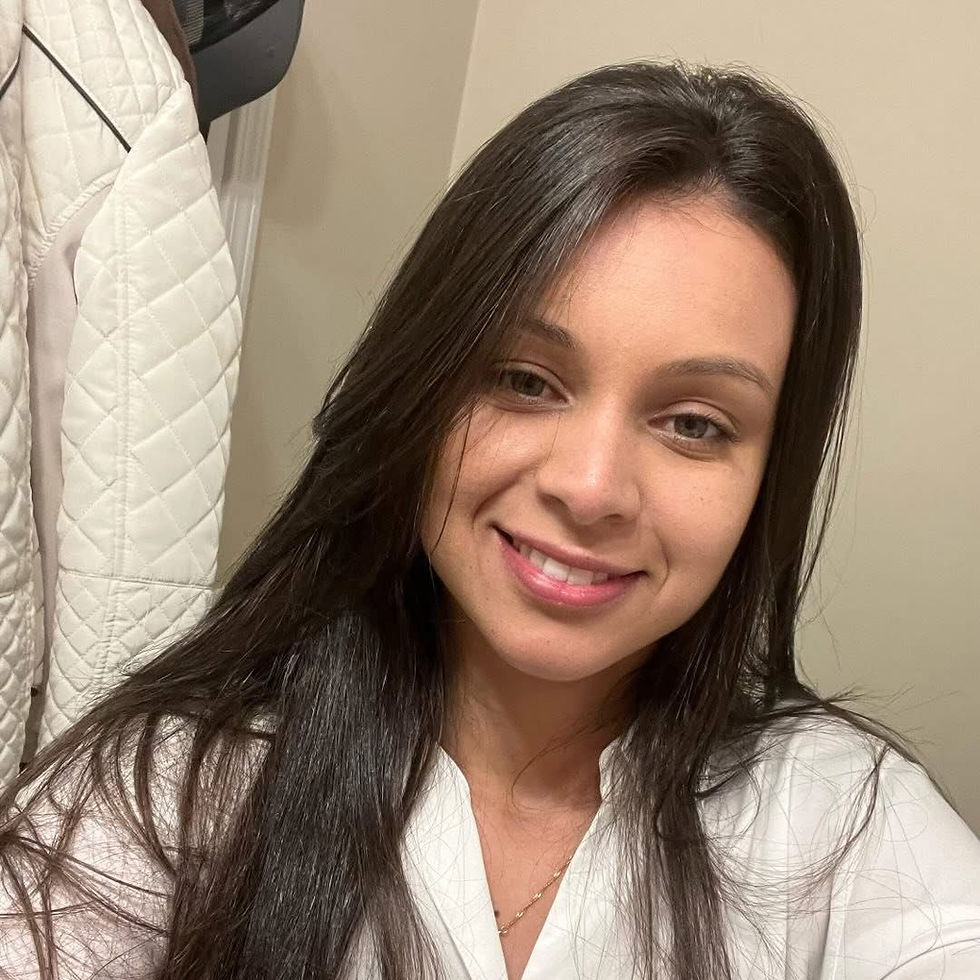 Brasileira é uma das vítimas fatais em acidente na Virgínia