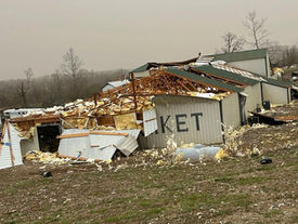 Desequilíbrio climático eleva risco de eventos naturais catastróficos, alertam especialistas