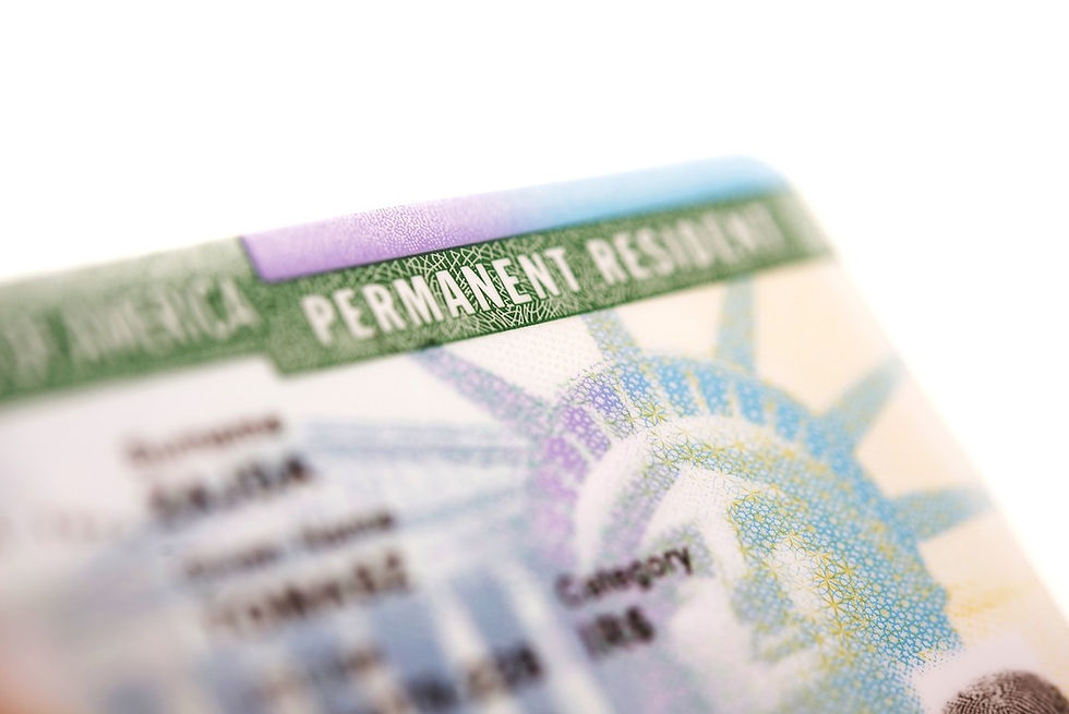 Agentes de imigração levam em conta o uso de assistência em transferências de dinheiro ou de cuidados de longa duração